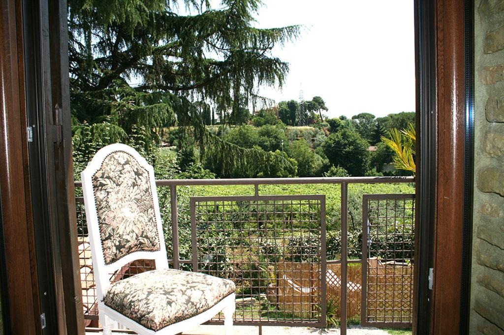 Bed and Breakfast Antico Casale Fabrizi Velletri Exterior foto