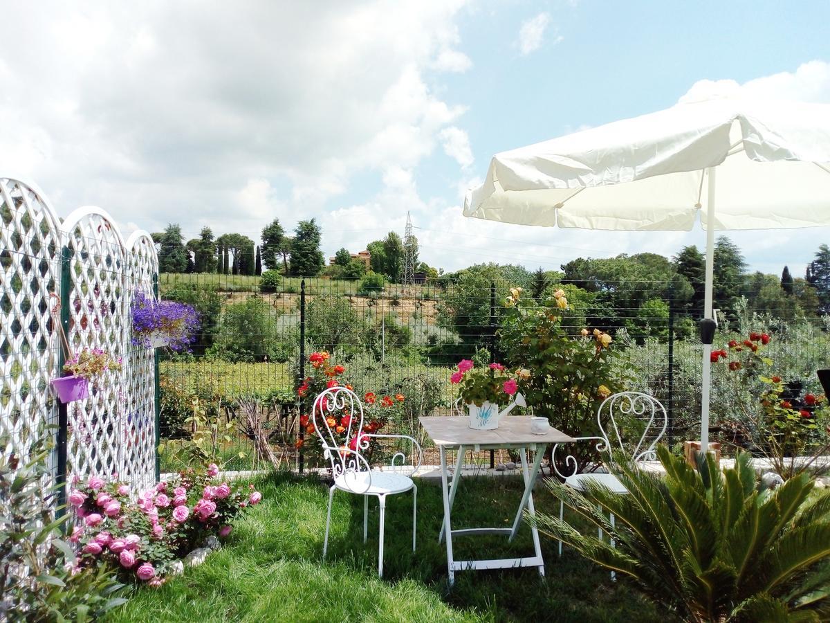 Bed and Breakfast Antico Casale Fabrizi Velletri Exterior foto